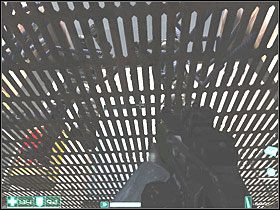 Wyjdź na zewnątrz i idź przed siebie - Exeunt Omnes (3) | Interwał 03-D | FEAR - F.E.A.R.: First Encounter Assault Recon - poradnik do gry