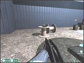 6 - Exeunt Omnes (3) | Interwał 03-D | FEAR - F.E.A.R.: First Encounter Assault Recon - poradnik do gry