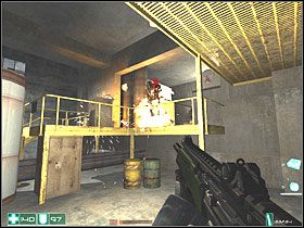 1 - Exeunt Omnes (4) | Interwał 03-D | FEAR - F.E.A.R.: First Encounter Assault Recon - poradnik do gry