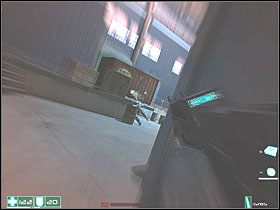 6 - Exeunt Omnes (4) | Interwał 03-D | FEAR - F.E.A.R.: First Encounter Assault Recon - poradnik do gry