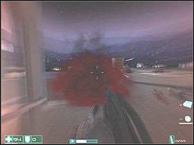 Jeśli nikt nie wyjdzie z budynku, to sam do niego wejdź i zrób porządek - Awantura na lotnisku (1) | Interwał 04-A | FEAR - F.E.A.R.: First Encounter Assault Recon - poradnik do gry