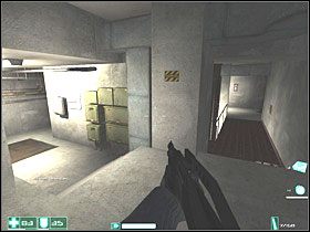 5 - Awantura na lotnisku (1) | Interwał 04-A | FEAR - F.E.A.R.: First Encounter Assault Recon - poradnik do gry