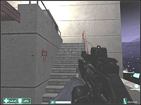 5 - Awantura na lotnisku (2) | Interwał 04-A | FEAR - F.E.A.R.: First Encounter Assault Recon - poradnik do gry