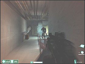 1 - Awantura na lotnisku (3) | Interwał 04-A | FEAR - F.E.A.R.: First Encounter Assault Recon - poradnik do gry