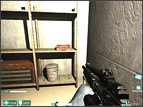 3 - Obserwatorzy (1) | Interwał 04-B | FEAR - F.E.A.R.: First Encounter Assault Recon - poradnik do gry