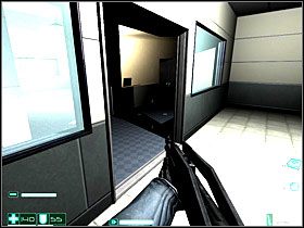 Znajdziesz tam Apteczkę - Obserwatorzy (3) | Interwał 04-B | FEAR - F.E.A.R.: First Encounter Assault Recon - poradnik do gry