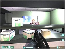 3 - Obserwatorzy (3) | Interwał 04-B | FEAR - F.E.A.R.: First Encounter Assault Recon - poradnik do gry