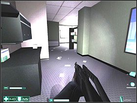 4 - Obserwatorzy (3) | Interwał 04-B | FEAR - F.E.A.R.: First Encounter Assault Recon - poradnik do gry