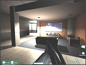 5 - Obserwatorzy (3) | Interwał 04-B | FEAR - F.E.A.R.: First Encounter Assault Recon - poradnik do gry