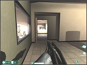 Dojdziesz do schodów - Obserwatorzy (4) | Interwał 04-B | FEAR - F.E.A.R.: First Encounter Assault Recon - poradnik do gry