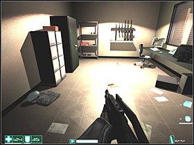 3 - Obserwatorzy (4) | Interwał 04-B | FEAR - F.E.A.R.: First Encounter Assault Recon - poradnik do gry