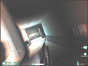 Wracaj do pokoju gdzie był Mapes - Obserwatorzy (4) | Interwał 04-B | FEAR - F.E.A.R.: First Encounter Assault Recon - poradnik do gry