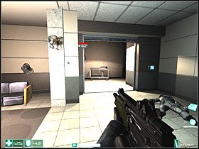 5 - Obserwatorzy (4) | Interwał 04-B | FEAR - F.E.A.R.: First Encounter Assault Recon - poradnik do gry