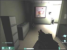 4 - Bishop (1) | Interwał 05-A | FEAR - F.E.A.R.: First Encounter Assault Recon - poradnik do gry