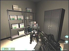 2 - Bishop (2) | Interwał 05-A | FEAR - F.E.A.R.: First Encounter Assault Recon - poradnik do gry