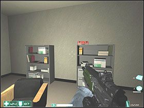 3 - Bishop (2) | Interwał 05-A | FEAR - F.E.A.R.: First Encounter Assault Recon - poradnik do gry