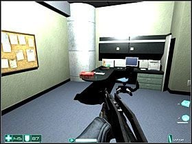 4 - Bishop (2) | Interwał 05-A | FEAR - F.E.A.R.: First Encounter Assault Recon - poradnik do gry