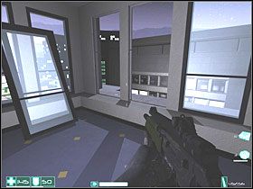 1 - Bishop (4) | Interwał 05-A | FEAR - F.E.A.R.: First Encounter Assault Recon - poradnik do gry