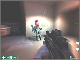 1 - Bishop (5) | Interwał 05-A | FEAR - F.E.A.R.: First Encounter Assault Recon - poradnik do gry