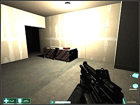 3 - Bishop (5) | Interwał 05-A | FEAR - F.E.A.R.: First Encounter Assault Recon - poradnik do gry