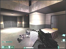 4 - Bishop (5) | Interwał 05-A | FEAR - F.E.A.R.: First Encounter Assault Recon - poradnik do gry