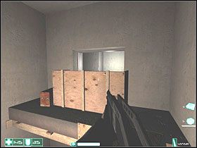 i po wszystkim, na co możesz wskoczyć - Bishop (5) | Interwał 05-A | FEAR - F.E.A.R.: First Encounter Assault Recon - poradnik do gry