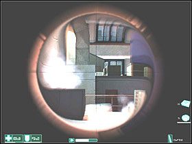 2 - Ślepa strona (2) | Interwał 05-B | FEAR - F.E.A.R.: First Encounter Assault Recon - poradnik do gry