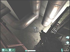 5 - Ślepa strona (2) | Interwał 05-B | FEAR - F.E.A.R.: First Encounter Assault Recon - poradnik do gry