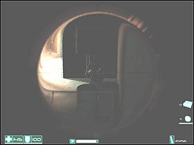 2 - Ślepa strona (3) | Interwał 05-B | FEAR - F.E.A.R.: First Encounter Assault Recon - poradnik do gry