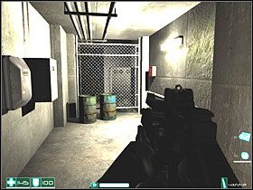 5 - Ślepa strona (3) | Interwał 05-B | FEAR - F.E.A.R.: First Encounter Assault Recon - poradnik do gry