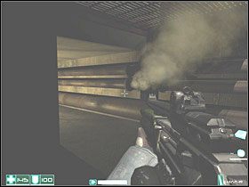 6 - Ślepa strona (3) | Interwał 05-B | FEAR - F.E.A.R.: First Encounter Assault Recon - poradnik do gry