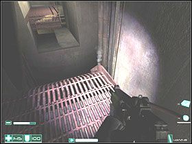 7 - Ślepa strona (3) | Interwał 05-B | FEAR - F.E.A.R.: First Encounter Assault Recon - poradnik do gry