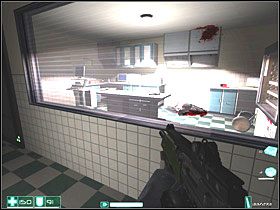 4 - Sayonara, frajerze! (1) | Interwał 06-A | FEAR - F.E.A.R.: First Encounter Assault Recon - poradnik do gry