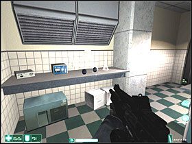 5 - Sayonara, frajerze! (1) | Interwał 06-A | FEAR - F.E.A.R.: First Encounter Assault Recon - poradnik do gry