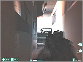 6 - Sayonara, frajerze! (2) | Interwał 06-A | FEAR - F.E.A.R.: First Encounter Assault Recon - poradnik do gry