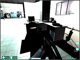 1 - Sayonara, frajerze! (3) | Interwał 06-A | FEAR - F.E.A.R.: First Encounter Assault Recon - poradnik do gry