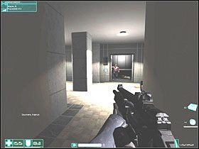 Zeskocz i idź w prawo - Sayonara, frajerze! (3) | Interwał 06-A | FEAR - F.E.A.R.: First Encounter Assault Recon - poradnik do gry