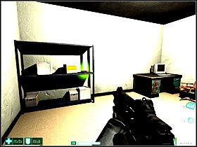 Cóż poradzić - Sayonara, frajerze! (3) | Interwał 06-A | FEAR - F.E.A.R.: First Encounter Assault Recon - poradnik do gry