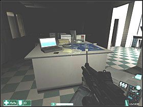 4 - Nieupoważniony personel (1) | Interwał 06-B | FEAR - F.E.A.R.: First Encounter Assault Recon - poradnik do gry
