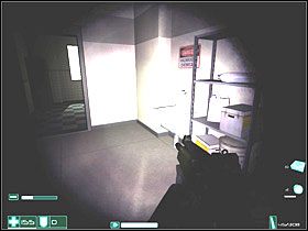 5 - Nieupoważniony personel (1) | Interwał 06-B | FEAR - F.E.A.R.: First Encounter Assault Recon - poradnik do gry