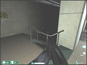 6 - Nieupoważniony personel (1) | Interwał 06-B | FEAR - F.E.A.R.: First Encounter Assault Recon - poradnik do gry