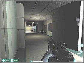 5 - Nieupoważniony personel (2) | Interwał 06-B | FEAR - F.E.A.R.: First Encounter Assault Recon - poradnik do gry