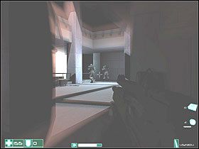 4 - Nieupoważniony personel (3) | Interwał 06-B | FEAR - F.E.A.R.: First Encounter Assault Recon - poradnik do gry