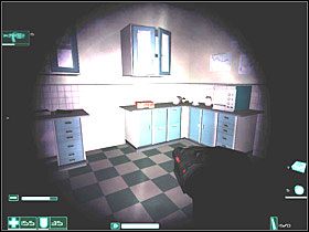 Po lewej i prawej są drzwi - Nieupoważniony personel (4) | Interwał 06-B | FEAR - F.E.A.R.: First Encounter Assault Recon - poradnik do gry