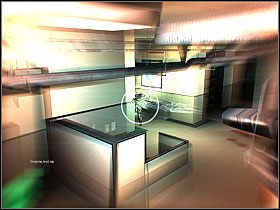 Podejdź do panelu i naciśnij przycisk - Nieupoważniony personel (6) | Interwał 06-B | FEAR - F.E.A.R.: First Encounter Assault Recon - poradnik do gry