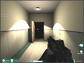 3 - Nieupoważniony personel (6) | Interwał 06-B | FEAR - F.E.A.R.: First Encounter Assault Recon - poradnik do gry