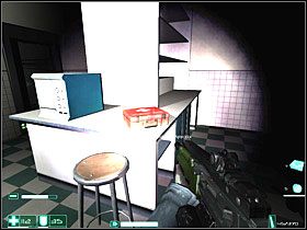 6 - Nieupoważniony personel (6) | Interwał 06-B | FEAR - F.E.A.R.: First Encounter Assault Recon - poradnik do gry