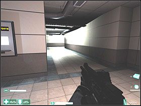 Idź jedyną możliwą drogą, cały czas - Powidok (1) | Interwał 06-C | FEAR - F.E.A.R.: First Encounter Assault Recon - poradnik do gry