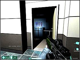 Gdy do niego wejdziesz, znów przeniesiesz się w świat wizji - Powidok (1) | Interwał 06-C | FEAR - F.E.A.R.: First Encounter Assault Recon - poradnik do gry