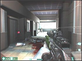 5 - Powidok (2) | Interwał 06-C | FEAR - F.E.A.R.: First Encounter Assault Recon - poradnik do gry